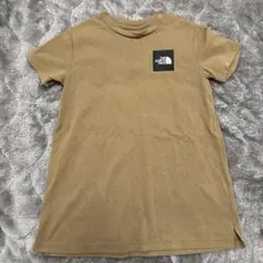 THA NORTH FACE Tシャツワンピース