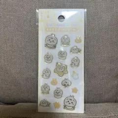 ミニミニぷっくりシール うさぎ