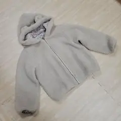 any FAM 　ボアアウター　ジャンバー　女の子　１３０cm
