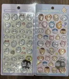 ちいかわ モモンガ みんな ポーズ ボンボンドロップ