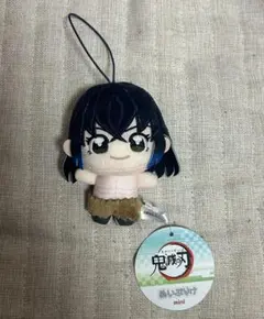 鬼滅の刃 ぬいぷりけmini 嘴平伊之助