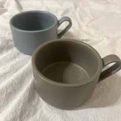 THIRD CERAMICS マグカップ 2点セットのサムネイル