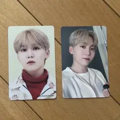 スングァン セブチ SEVENTEEN トレカ ひとりじゃない