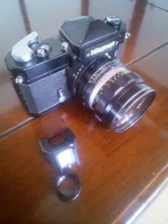 Nikomat Ftnと Petri 55mmf1.4レンズセットのサムネイル