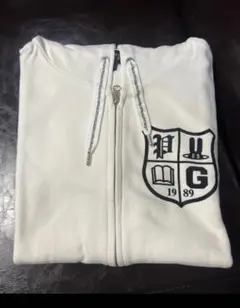 PEARLY GATESジップアップパーカー　スウェットパーリーゲイツジャック