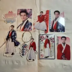 2025年最新】君とゆきて咲く アクスタの人気アイテム - メルカリ