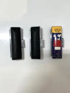 印鑑ケース 3個セット