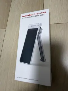 SwitchBot ソーラーパネル カーテン用2個セット - メルカリ