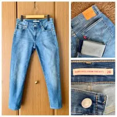 Levi's BIG-E BORROWED FROM THE BOYS ジーンズ