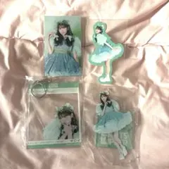 FRUITS ZIPPER 櫻井優衣 グッズセット