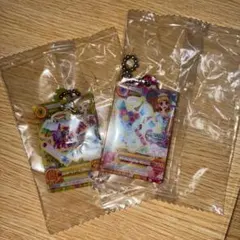 アイカツ！×プリパラ だれでもアクリルチャーム1大空あかり 新条ひなき