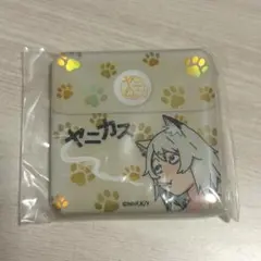 ヤニねこ 缶バッジ ガチャガチャ 佐藤ヤニ子