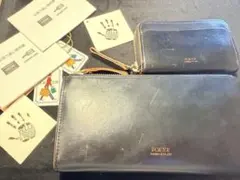 PORTER FILM LONG WALLET 코인 케이스