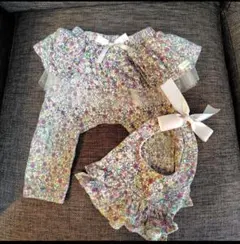 ハルウララ スタイ ズボン 2点セット