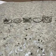 レディース指輪まとめ売り