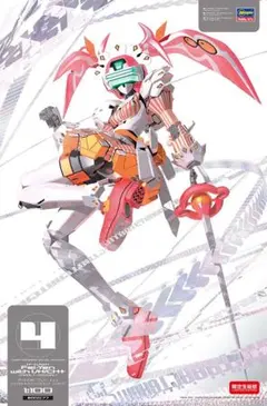 電脳戦機バーチャロン　TF-14 A/M+ フェイ・イェン ビビッド・シンデレラ