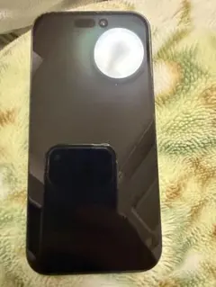 Apple iPhone 14 Pro スペースブラック 本体