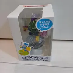 ドラクエ　ビッグクリアフィギュア　キラキララメ入り　メタルライダー