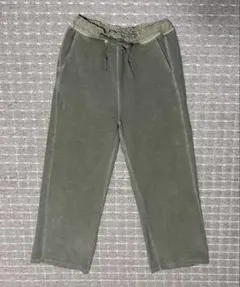 FREAK'S STORE フリークス　 ヴィンテージリブパンツ　リブパンツ