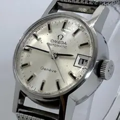 J*1様 稼働品 562.005 オメガ ジュネーブ 自動巻き レディース 腕時 稼働品 562.005 オメガ ジュネーブ 自動巻き レディース 腕時計 - メルカリ