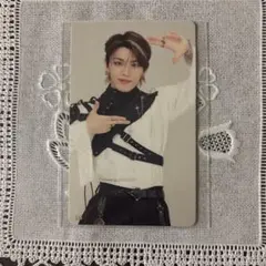 INI 髙塚大夢 LAPOSTA2025 トレカ 085