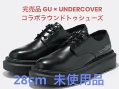 ★未使用　完売品 GU × UNDERCOVER コラボラウンドトゥシューズのサムネイル