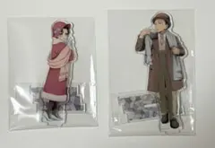 鬼滅の刃　ufotable　AGF　アクスタ　アクリルスタンド　狛治 恋雪