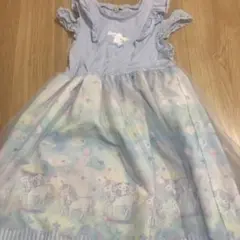 エニィファムキッズ　130 ワンピース