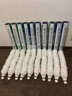 バドミントン中古シャトル