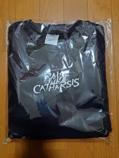 RAISE MY CATHARSIS 特製コラボスウェットシャツ