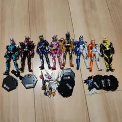 欠品多数】装動 仮面ライダーゼロワン まとめ売り - メルカリ