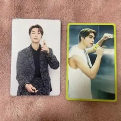 NCT127 ジャニ　トレカ　まとめ売り