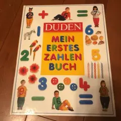Duden. Mein erstes Zahlenbuch