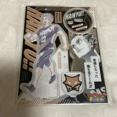 ハイキュー!! 木兎光太郎 MSBY アクリルスタンド FAN PARK