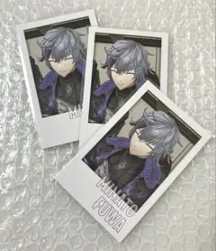 にじさんじ 不破湊 ろふまお ROF-MAO 1周年 チェキ風カード