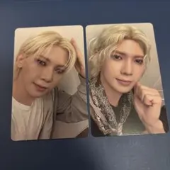 バラ売り可 ATEEZ 8room ヨサン