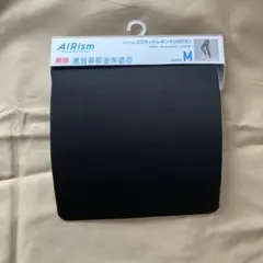 ユニクロ　エアリズムレギンス Mサイズ　黒