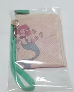 ディズニー リトルマーメイド アリエル ポーチのサムネイル