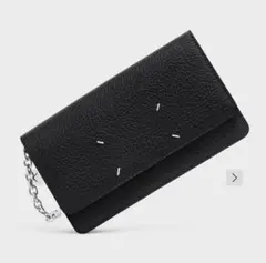 Maison Margiela•メゾン マルジェラ•4ステッチチェーンウォレット