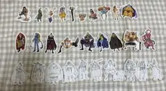meet the onepiece ステッカー