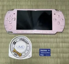 【美品】SONY PSP-2000