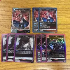 アークナイツ UNION ARENA