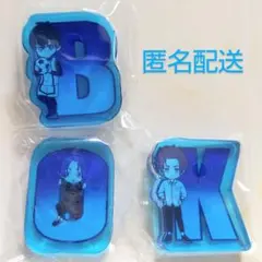 ブルーロック　ふぉんこれ　B 潔 世一　O 御影 玲王　K 糸師 冴　アクスタ