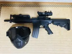 東京マルイ　M4　電動ガンボーイズ　ラブマシーン　カスタム　改修品　10禁 東京マルイ M4 電動ガンボーイズ ラブマシーン カスタム 改修品