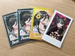 いれいす　ランダムチェキ風トレカ第5弾　悠佑