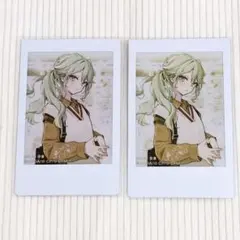 プロセカ ZOZOTOWN チェキ 草薙寧々