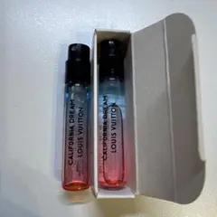 新品 ルイヴィトン 香水 カリフォルニアドリーム サンプル 2ml - メルカリ