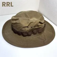 定価3千円引き新品【RRL】1940s米海軍・デニム バケット ハット・M 定価3千円引き新品【RRL】1940s米海軍・デニム バケット ハット