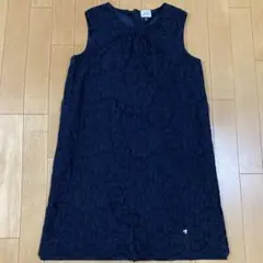 アルマーニジュニア ARMANI ノースリーブ ワンピース 166cm レースのサムネイル