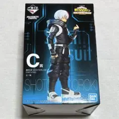 ヒロアカ 一番くじ WORLD HEROES’ MISSION C賞 轟焦凍